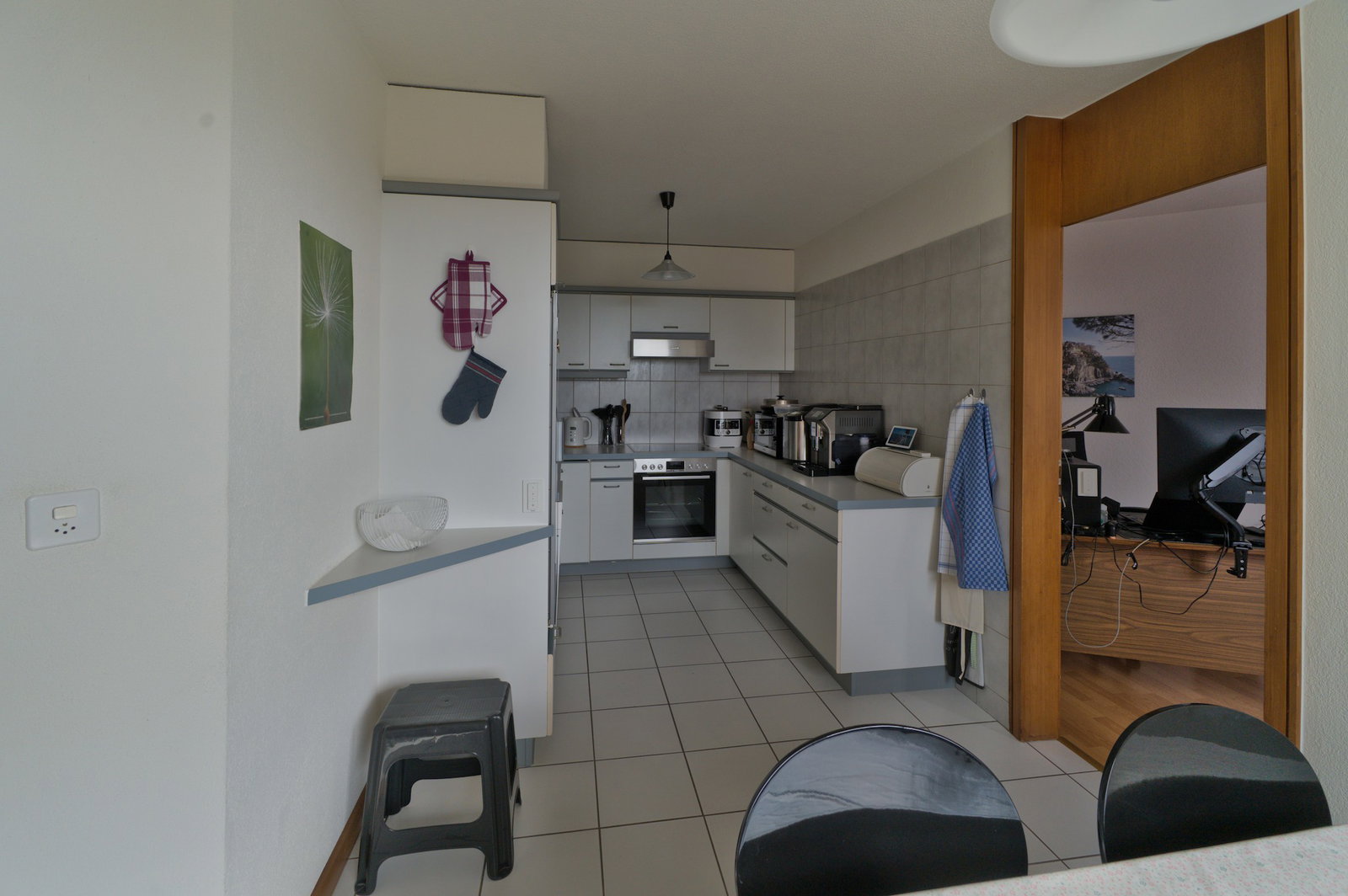 Chambre Chez L'habitant La Grande Béroche 675792