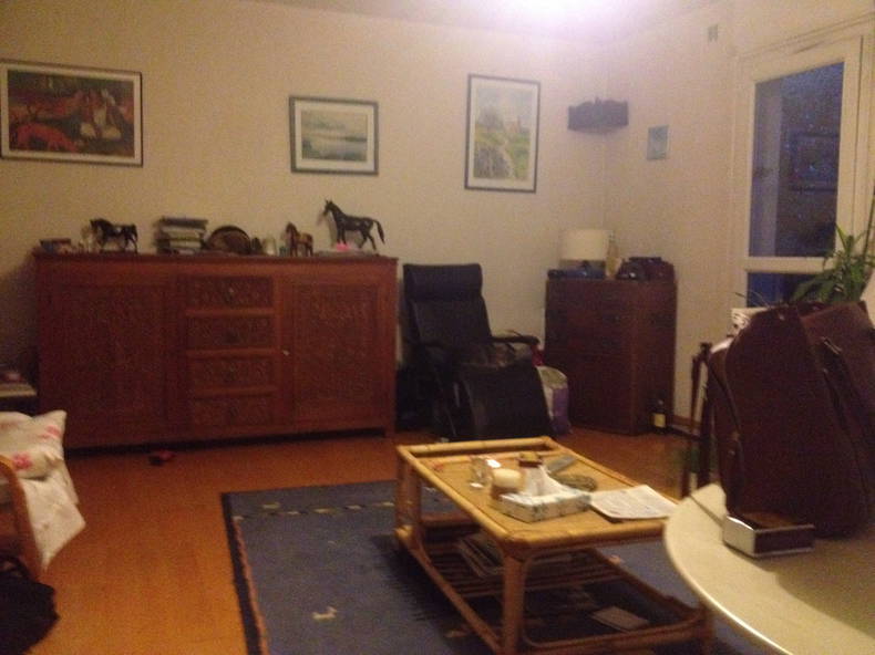 Hospedagem Em Casa De Família Vélizy-Villacoublay 178359-1