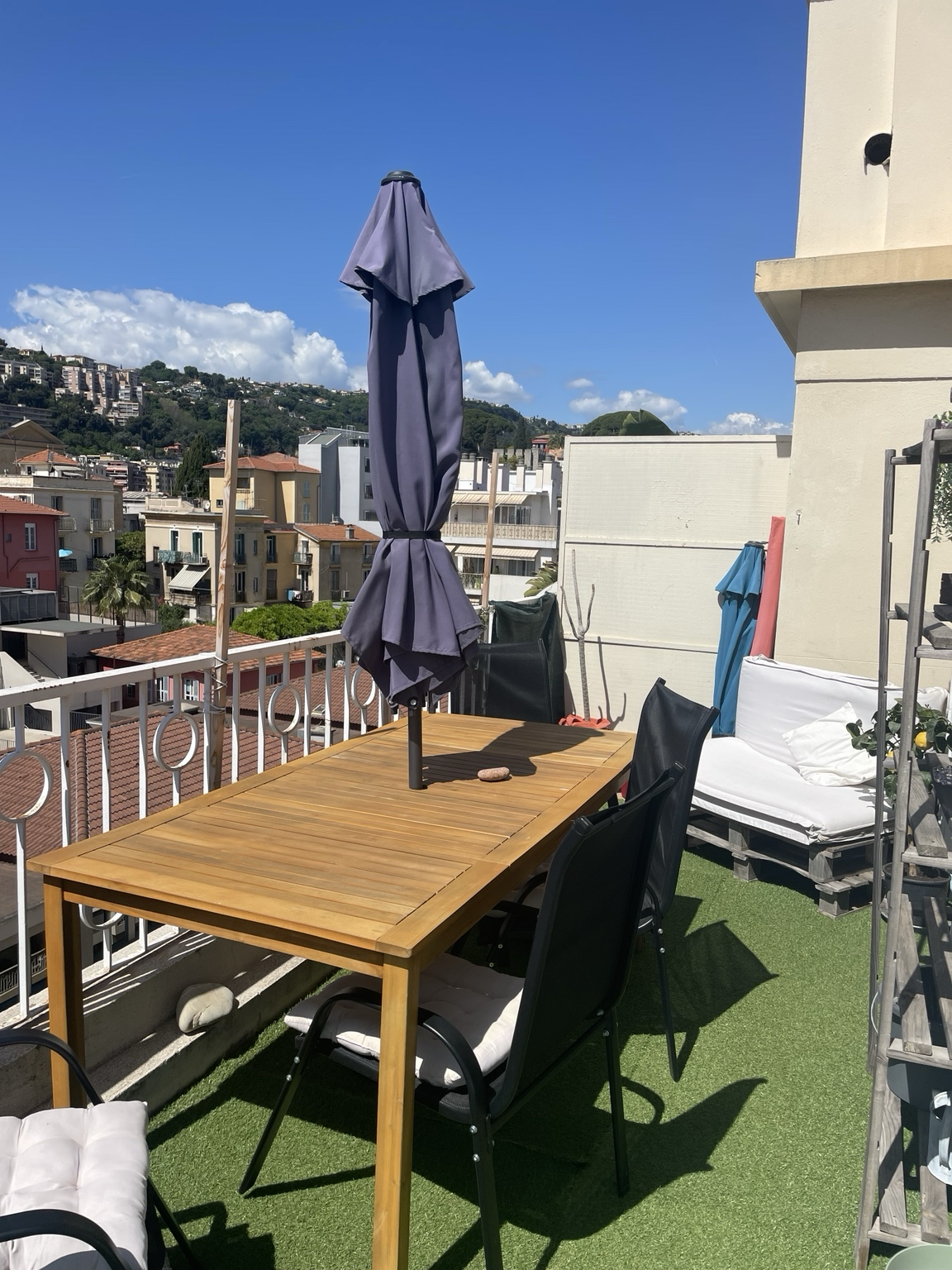 Chambre Chez L'habitant Nice 663456