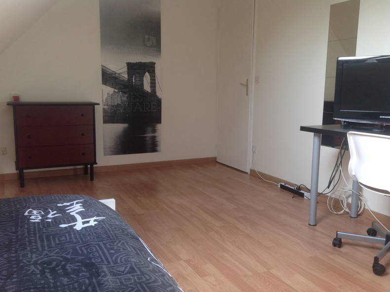 Chambre Chez L'habitant Saint-Arnoult-en-Yvelines 126490-2