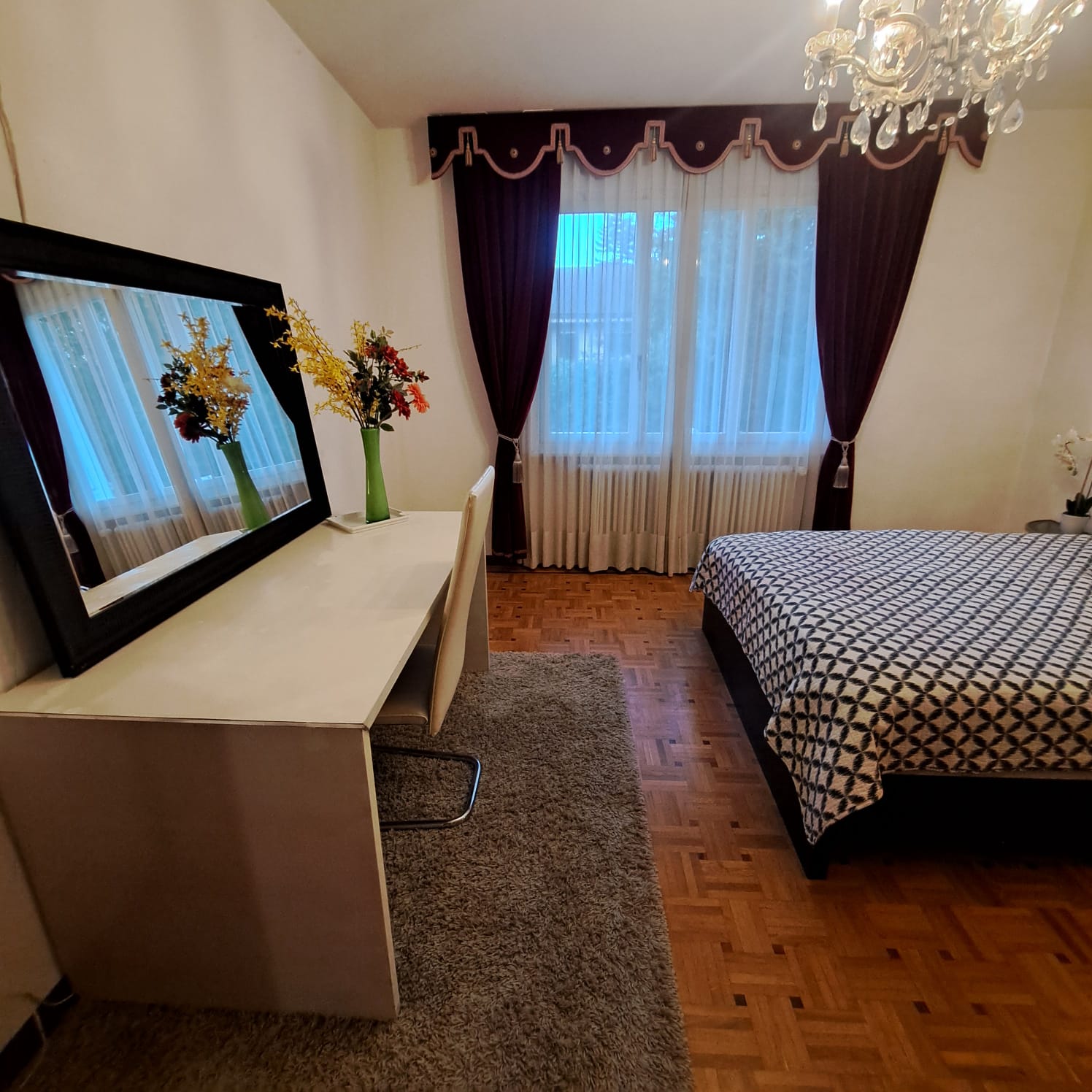 Chambre Chez L'habitant Collonge-Bellerive 380147