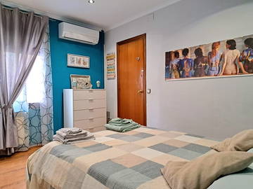 Chambre Chez L'habitant Barcelona 384938-2