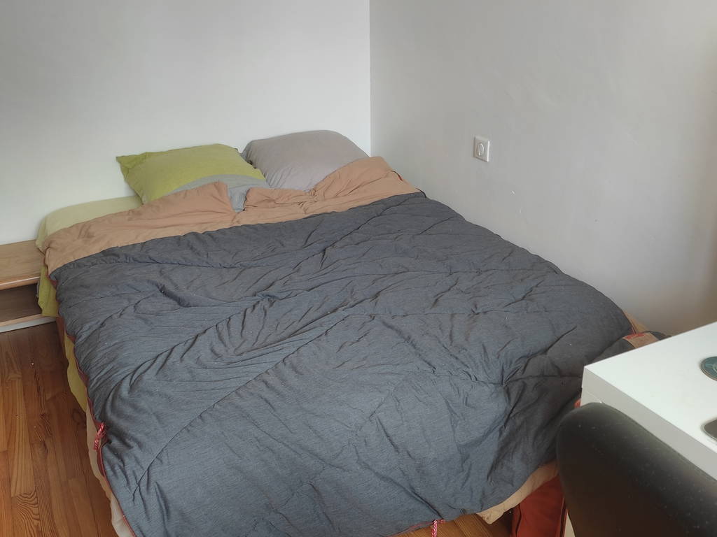 Chambre Chez L'habitant Grenoble 661205-1