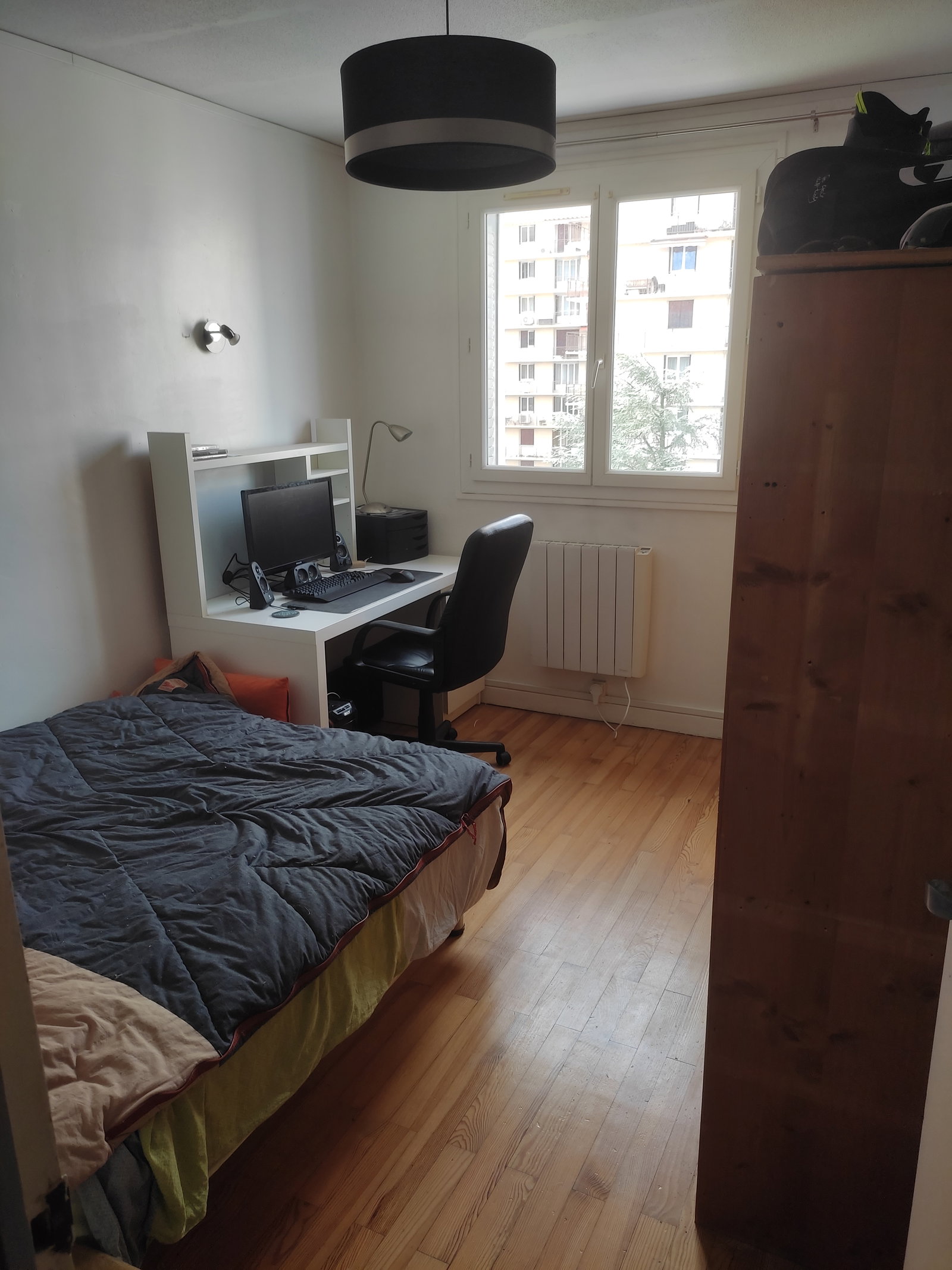 Chambre Chez L'habitant Grenoble 661205