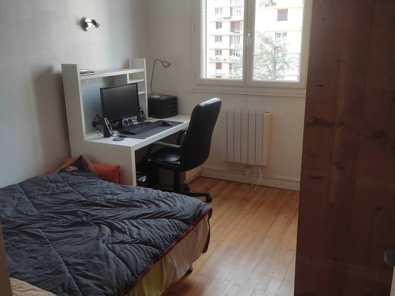 Chambre Chez L'habitant Grenoble 661205-3