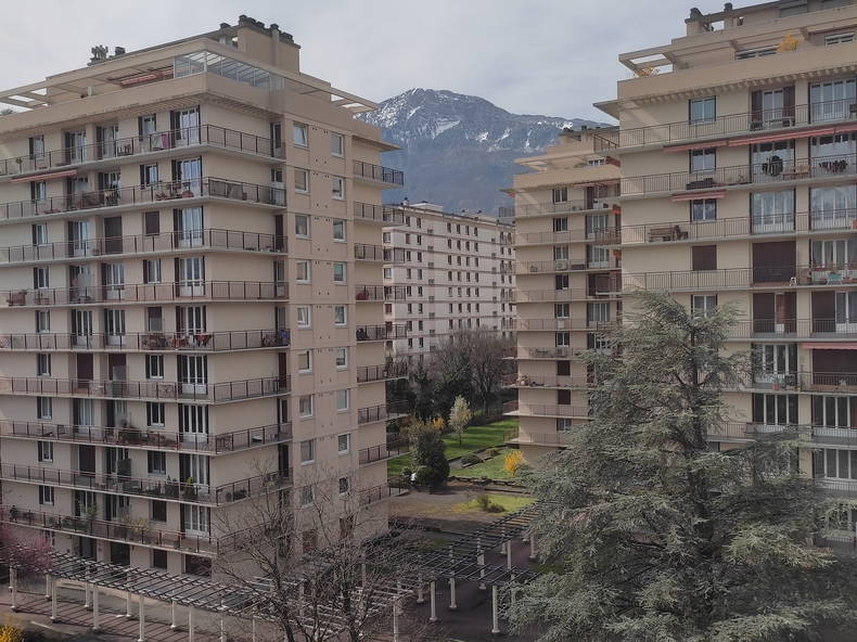 Chambre Chez L'habitant Grenoble 661205-4