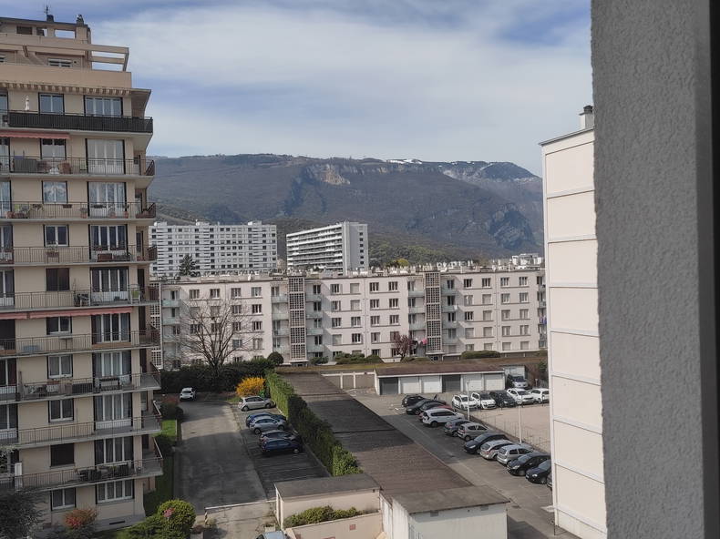 Chambre Chez L'habitant Grenoble 661205-5