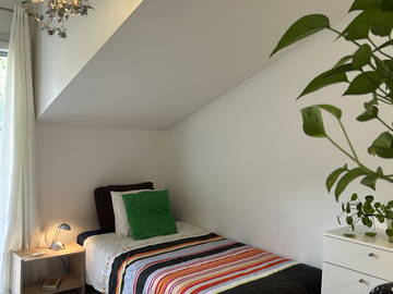 Chambre chez l'habitant à louer à Etrembières - photo 9 : chambre-9