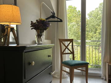 Chambre chez l'habitant à louer à Etrembières - photo 10 : chambre-10