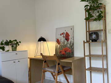 Chambre chez l'habitant à louer à Etrembières - photo 8 : chambre-8