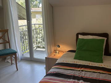 Chambre chez l'habitant à louer à Etrembières - photo 12 : chambre-12