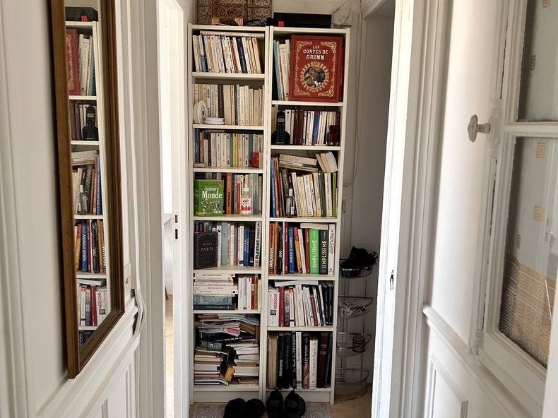 Gastgezin Nanterre 566499-4