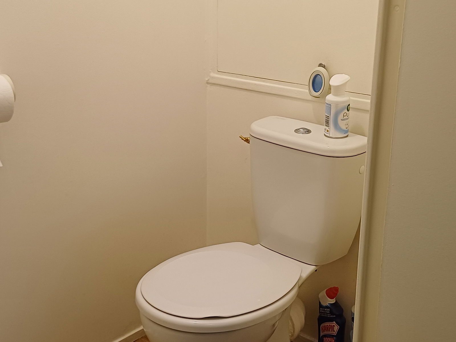 Chambre Chez L'habitant Cergy 392245