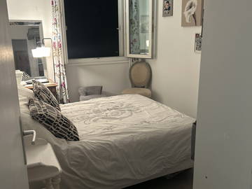Chambre chez l'habitant à louer à Montmorency - photo 1 : chambre-1
