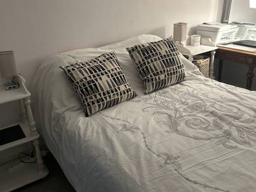 Chambre chez l'habitant à louer à Montmorency - photo 2 : chambre-2