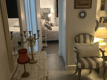 Chambre chez l'habitant à louer à Montmorency - photo 13 : chambre-13