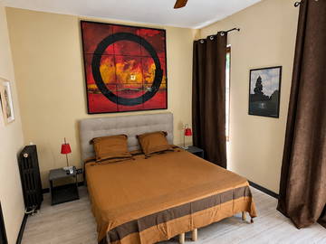 Chambre chez l'habitant à louer à Avignon - photo 1-1