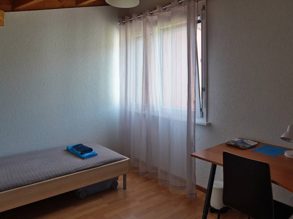 Unterkunft Beim Gastgeber La Grande Béroche 675792-1