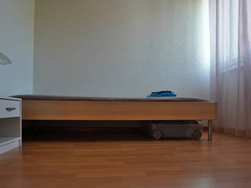 Chambre chez l'habitant à louer à La Grande Béroche - photo 7 : chambre-7