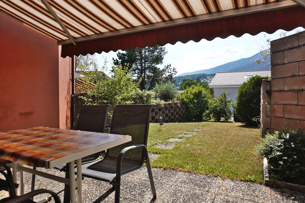 Chambre Chez L'habitant La Grande Béroche 675792
