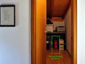 Chambre chez l'habitant à louer à La Grande Béroche - photo 12 : autre pièce-12