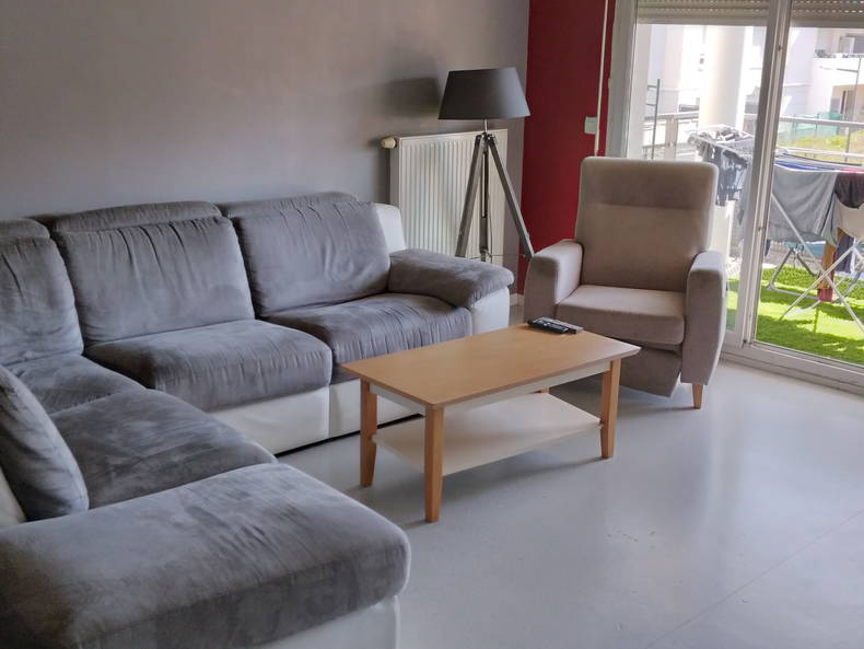 Homestay Ornex 253115-2