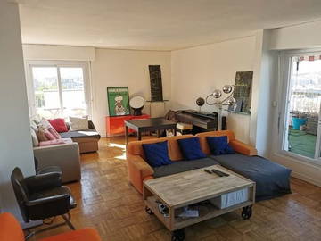 Chambre À Louer Paris 443799-1