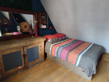 Chambre À Louer Paris 434358-1