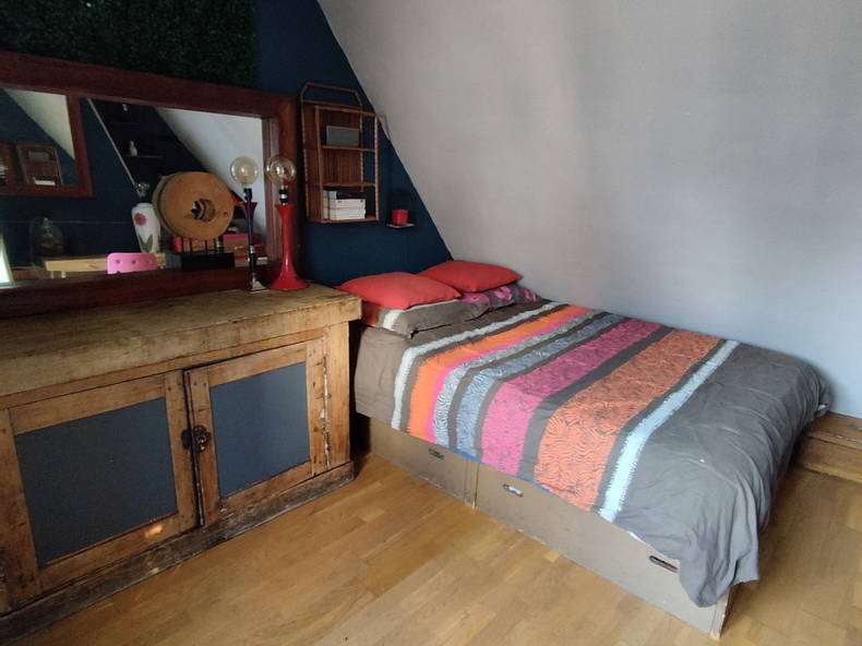 Chambre Chez L'habitant Paris 434358-1