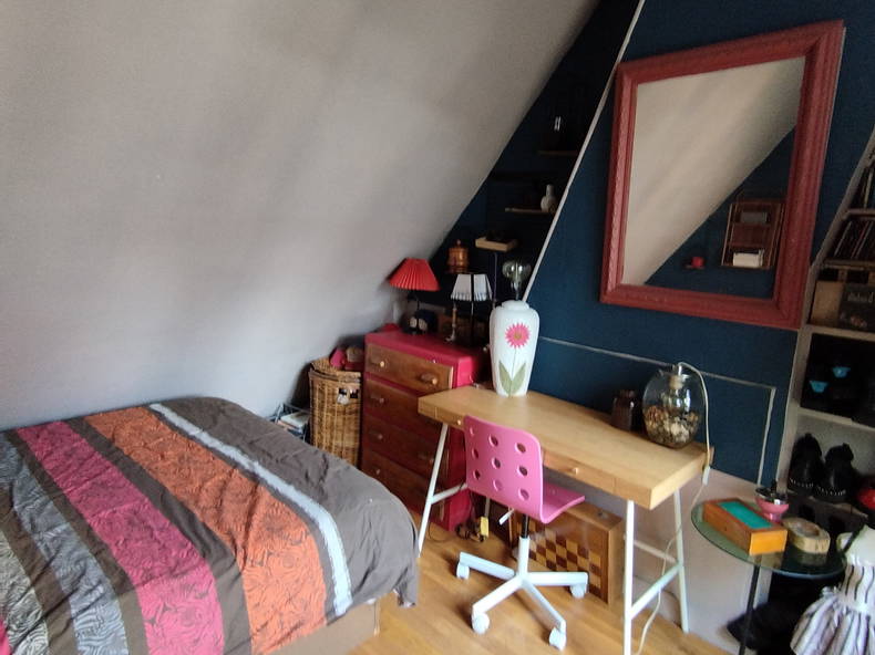 Chambre Chez L'habitant Paris 434358-5