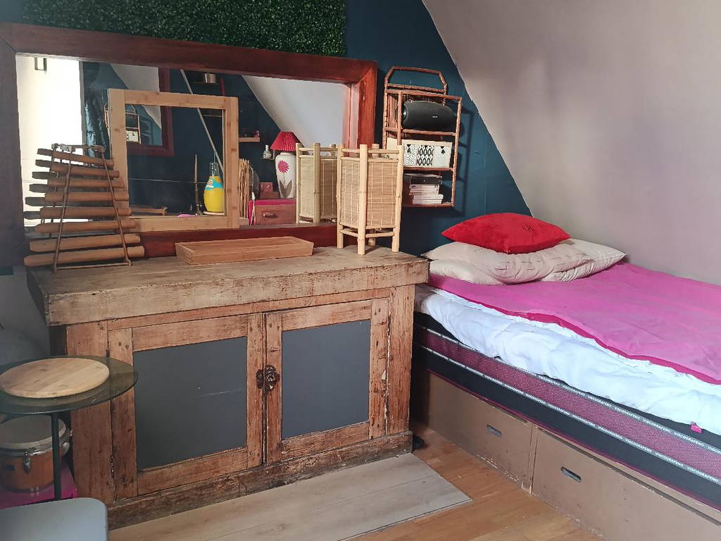 Chambre Chez L'habitant Paris 434358-1