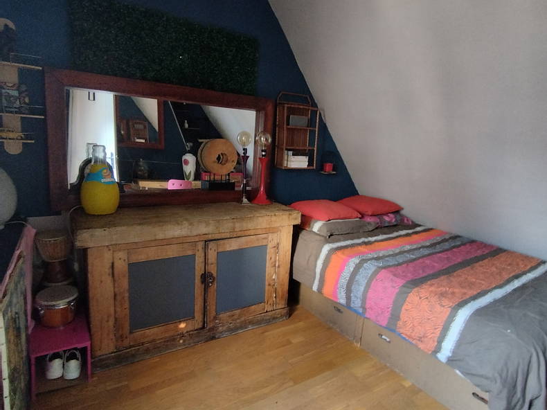 Chambre Chez L'habitant Paris 434358-2