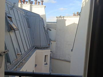 Chambre chez l'habitant à louer à Paris - photo 4 : autre pièce-4