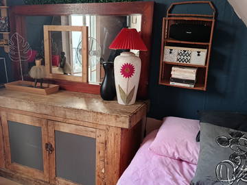 Homestay for rent in Paris - photo 4: Bedroom-4
