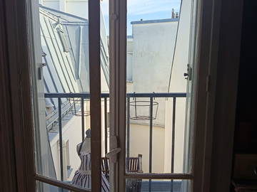 Homestay for rent in Paris - photo 3: Other room-3