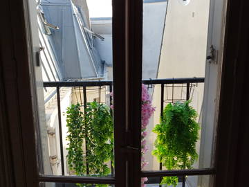Chambre chez l'habitant à louer à Paris - photo 5 : autre pièce-5