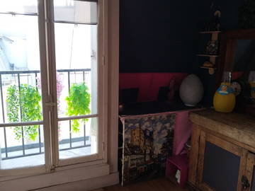 Chambre chez l'habitant à louer à Paris - photo 6 : autre pièce-6
