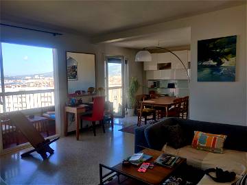 Habitación En Alquiler Toulon 369933-1
