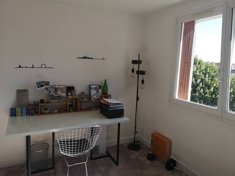 Homestay Saint-Cloud 259842-2