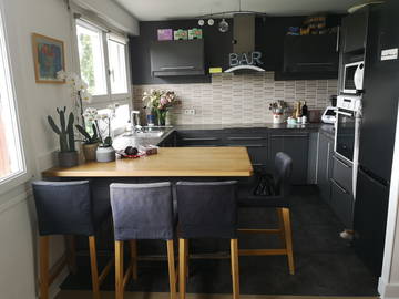 Homestay à louer à Saint-Cloud - other room-7