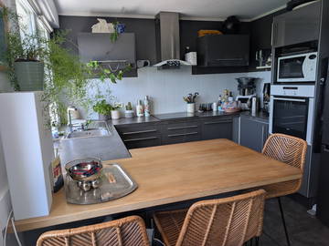 Habitación en casa del anfitrión à louer à Saint-Cloud-5