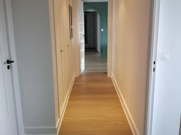 Chambre chez l'habitant à louer à Saint-Cloud - photo 8 : entrée-8