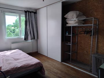 Chambre chez l'habitant à louer à Le Taillan-Médoc - chambre-8