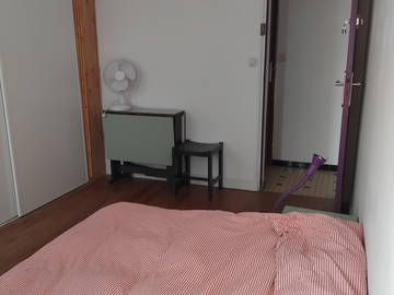 Chambre chez l'habitant à louer à Le Taillan-Médoc - chambre-10