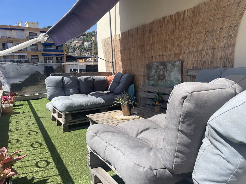 Chambre Chez L'habitant Nice 663456-1