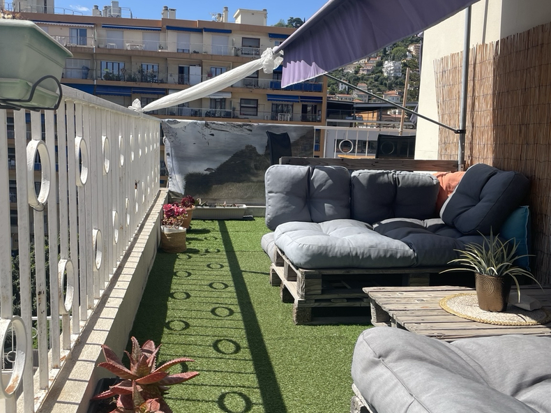 Chambre Chez L'habitant Nice 663456-2