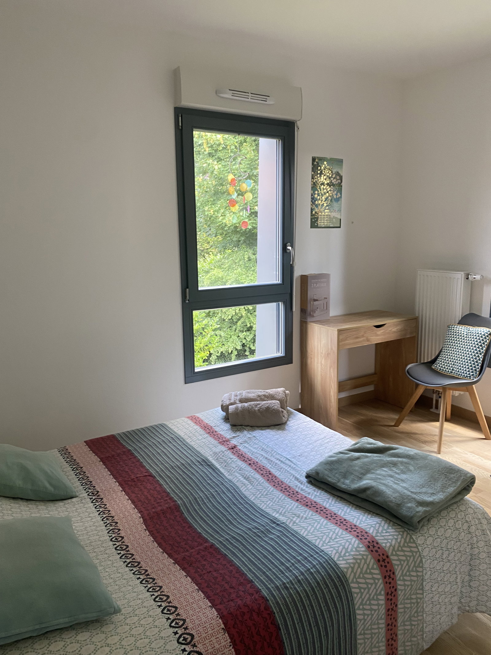 Chambre Chez L'habitant Villeneuve-d'Ascq 662070