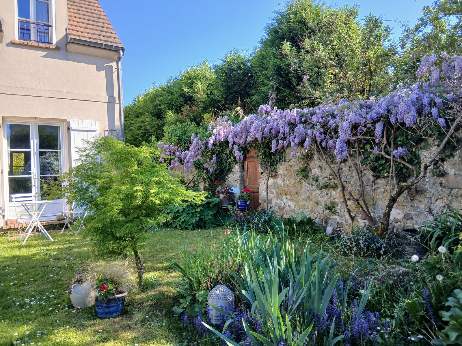 Chambre Chez L'habitant Ennery 115969
