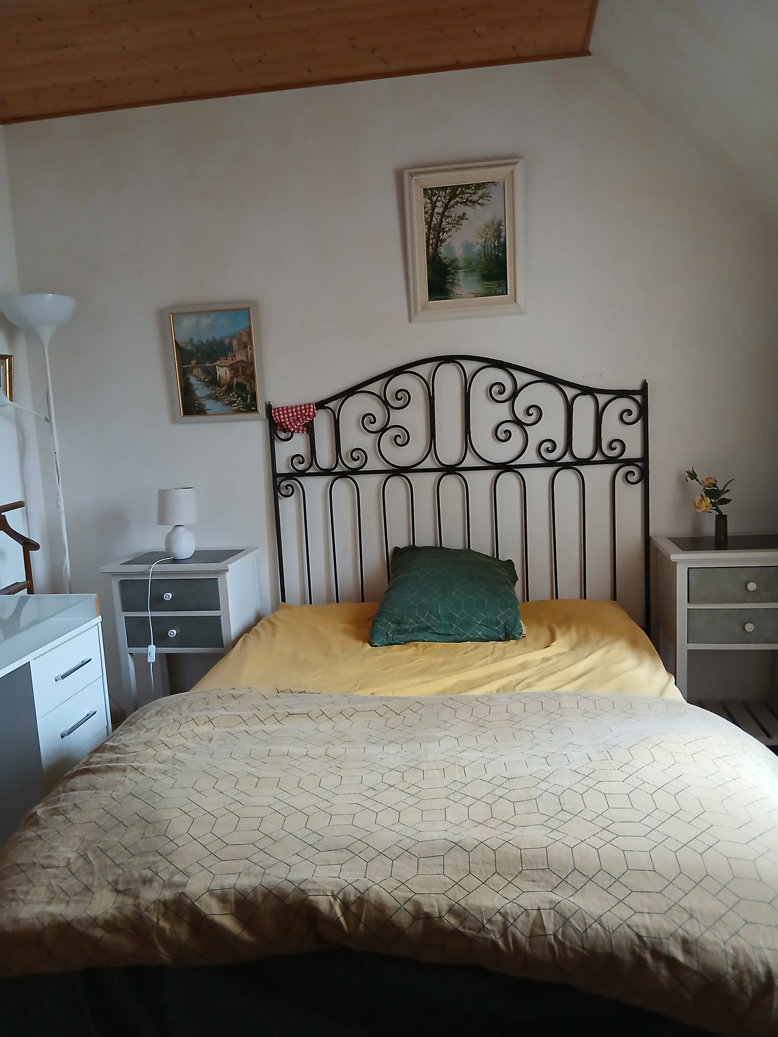 Chambre Chez L'habitant Ennery 115969