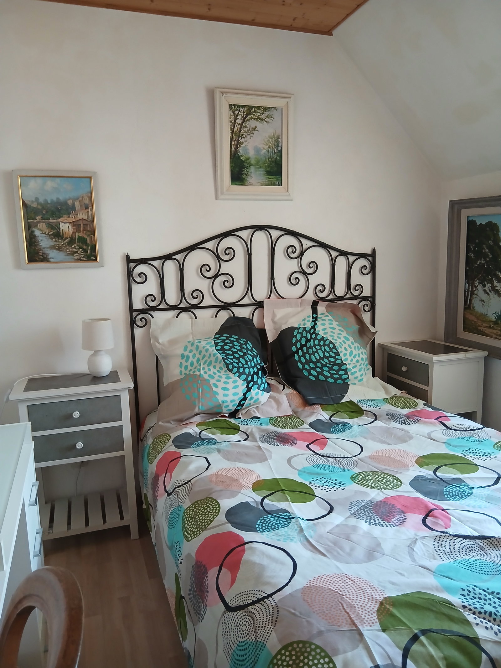 Chambre Chez L'habitant Ennery 115969